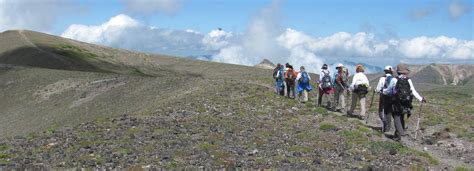 Hiking Tour on Hokkaido, Japan | Mountain Hiking Holidays