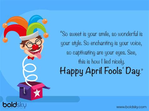 April Fools’ Day: Funny Quotes And Messages To Share With Your Loved ...