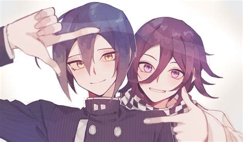 Kokichi X Shuuichi Wallpapers - Wallpaper Cave