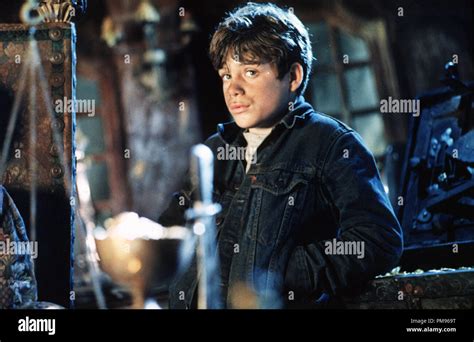 Studio Publicity Still from "The Goonies" Sean Astin © 1985 Warner All ...