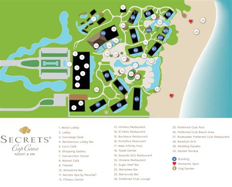 Cap Cana: A Map Of Luxury And Development In The Dominican Republic ...