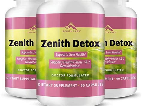 Zenith Detox Reviews: We Reveal To You What Really Works