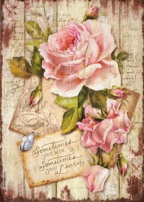 Laminas Decoupage O Transfer Flores Decoupage Paper P - vrogue.co