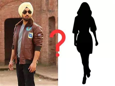 Diljit Dosanjh next Bollywood film is with this actress! | Filmfare.com