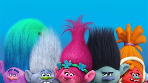 Trolls Movie Wallpapers - Top Free Trolls Movie Backgrounds ...