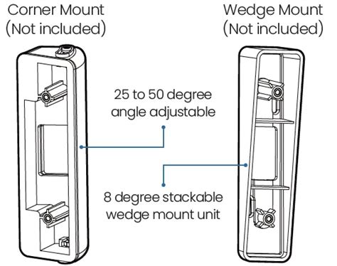 MUVIEW Bell-J7 Wireless WiFi Video Doorbell Camera User Guide