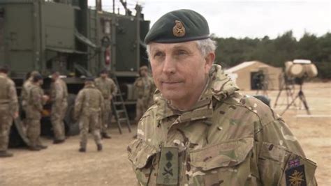 Ranger Regiment: UK and US plot new Army unit's future