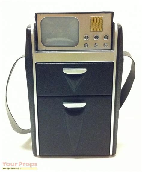 Star Trek: The Original Series Tricorder replica TV series prop