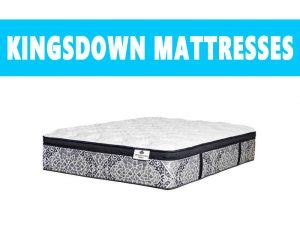 Kingsdown Mattress-Been Around Since 1904