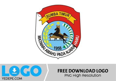 Logo Kabupaten Sumba Timur | Free Download Logo Format PNG | Logo PNG ...