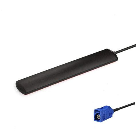 External 2.4GHz WIFI Bluetooth Antenna Through Hole Mount WLAN Puck Antenna