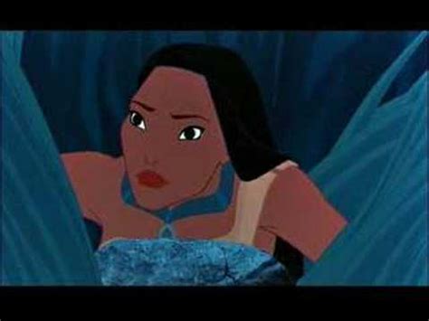 Pocahontas - If I Never Knew You (tradução) - Disney - VAGALUME