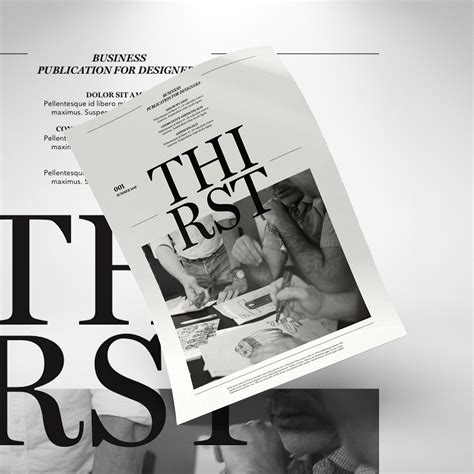 The Futur Magazine Editorial Design :: Behance