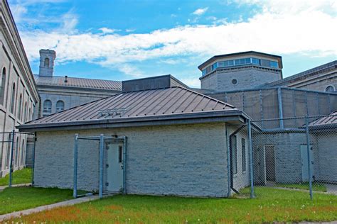 Kingston Penitentiary Tour: A Walk Through Canada's Infamous Past