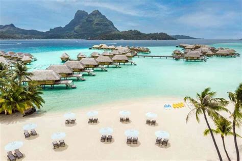 Counting Down the Best Beaches in Bora Bora