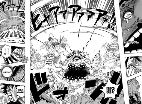 One Piece, Chapter 865 - One Piece Manga Online