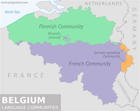 What is Wallonia? Belgium's Unusual Federal System - Political Geography Now