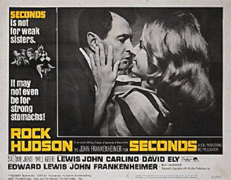 Seconds Original 1966 U.S. Scene Card - Posteritati Movie Poster Gallery