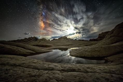 SKYGLOW - Astrophotography Book & Timelapse Video Series — Bloodhoney* by Harun Mehmedinović