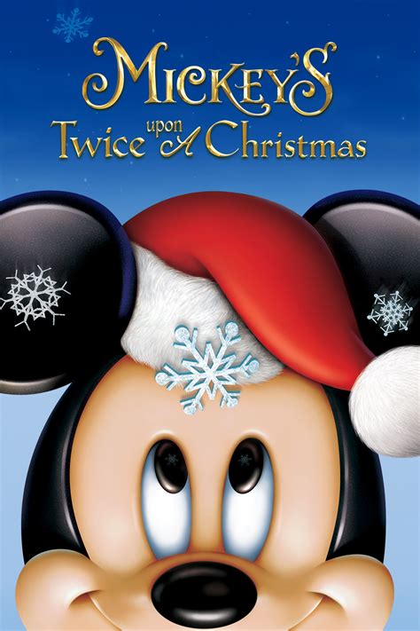 Mickey's Twice Upon a Christmas (2004) - Posters — The Movie Database (TMDB)