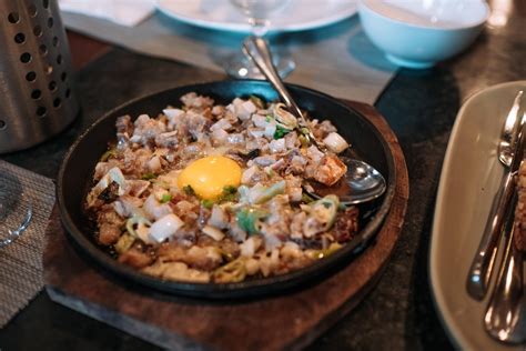 What Is Sisig? - Club + Resort Chef