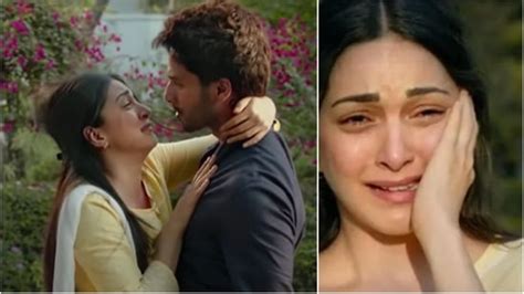 Kiara Advani says Kabir Singh's slap scene was 'blown out of proportion': 'For me it's a love ...