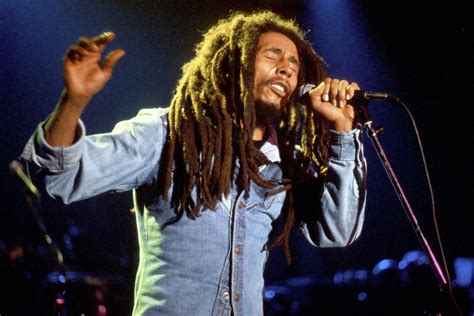 41 Facts About Bob Marley - Facts.net