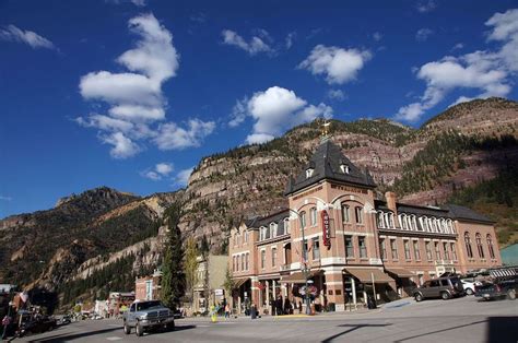 Beaumont Hotel (Ouray, Colorado) - Alchetron, the free social encyclopedia