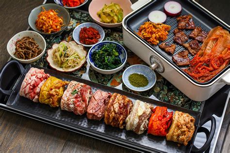 The BEST Korean BBQ Samgyeopsal 8 Flavors Pork Belly - Seonkyoung Longest | Recipe | Pork belly ...