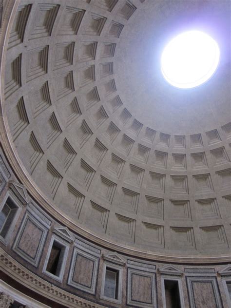 Italy - Trip: Pantheon - Brett Barbakoff