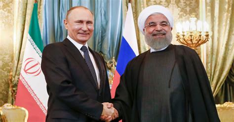 Iran And Russia Relations 2024 - Adey Loleta