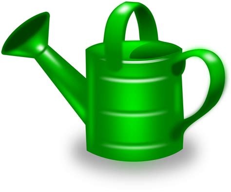 Clipart - Watering can - game component - superb quality