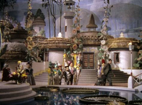 21 best images about Wizard of oz sets on Pinterest | Staging, Emerald ...