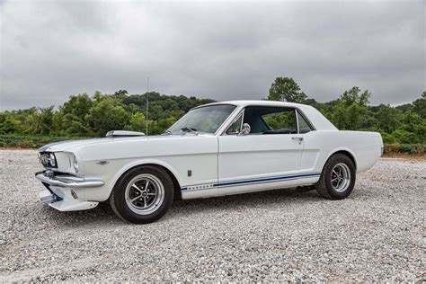 1966 Ford Mustang | Fast Lane Classic Cars