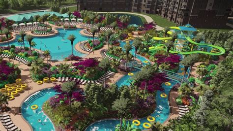 The Grove Resort & Spa - Orlando Resort - Opening January 2017 - Take a Tour - YouTube