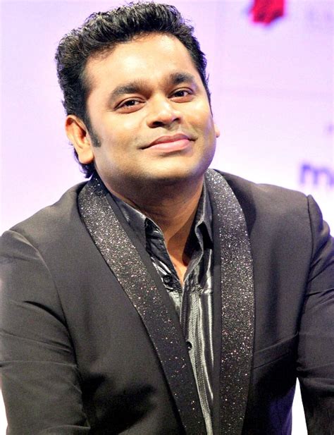 AR Rahman: Fans Inspire Me to Make More Music - Indiatimes.com