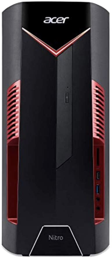 Acer Nitro 50 review: Budget 1080p gaming with its share of drawbacks ...