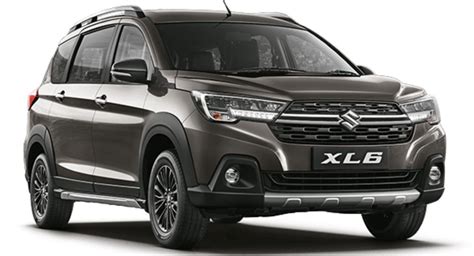 2021 Maruti XL6 Alpha Petrol Price, Specs, Top Speed & Mileage in India