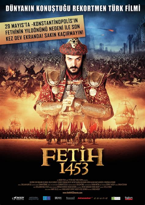 Battle of Empires - Fetih 1453 - Film