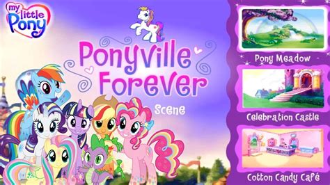 Hub my little pony games online - discoverywest