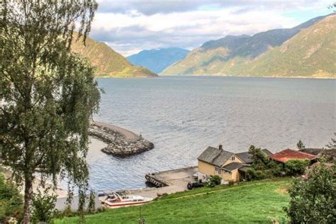 Visiting Ulvik Near Bergen - Hidden Gem on Hardangerfjord