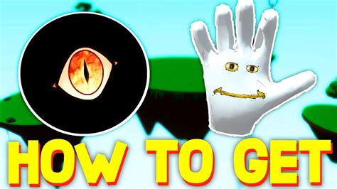 HOW TO GET NEW ROAR BADGE + NEW ROB GLOVE in SLAP BATTLES (ROBLOX) - YouTube