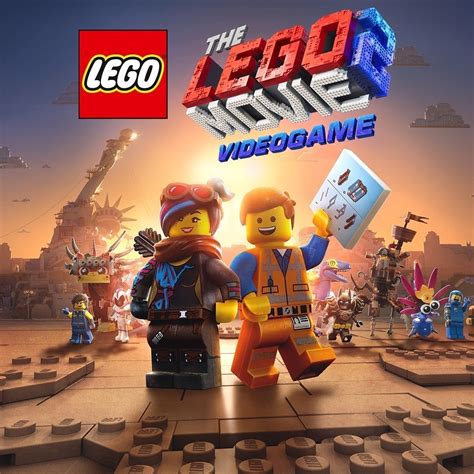 The LEGO Movie 2 Videogame [Trailers] - IGN