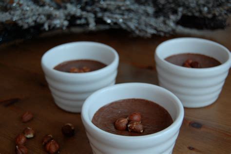 Healthy Nutella Pudding – Nics Nutrition