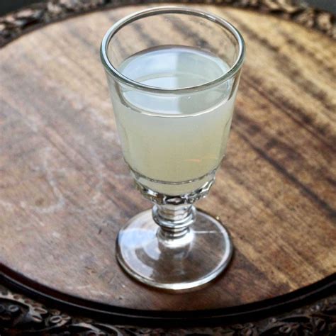 Absinthe Drip - Original Recipe & History - Vintage American Cocktails