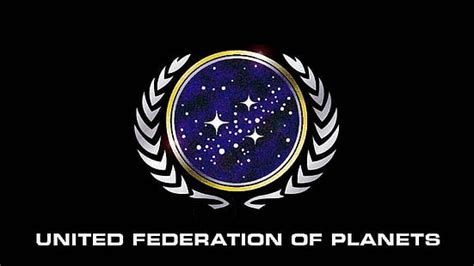 HD wallpaper: star trek united federation of planets star trek logos ...