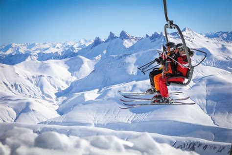 Isère… Skiing in the Heart of the French Alps - Snow Magazine