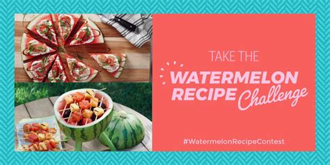 Watermelon Board Launches 2020 Recipe & Carving Challenge - California Ag Network