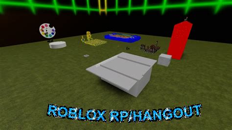 ROBLOX RP/HANGOUT game for you and your friends - FANDOM FARE KIDS GAMING | Roblox, Games, Games ...