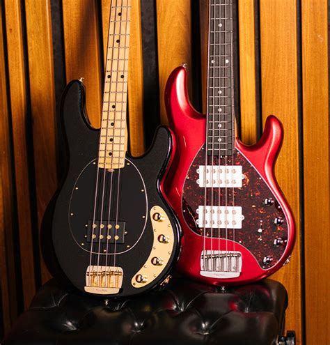 StingRay Special Collection | Ernie Ball Music Man